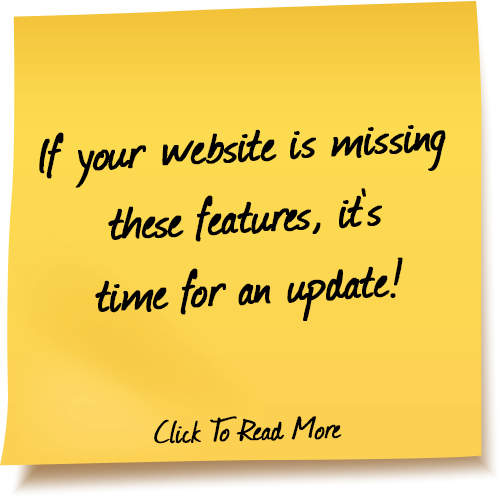 new website mistakes, 6 Mistakes Businesses Make With A New Website
