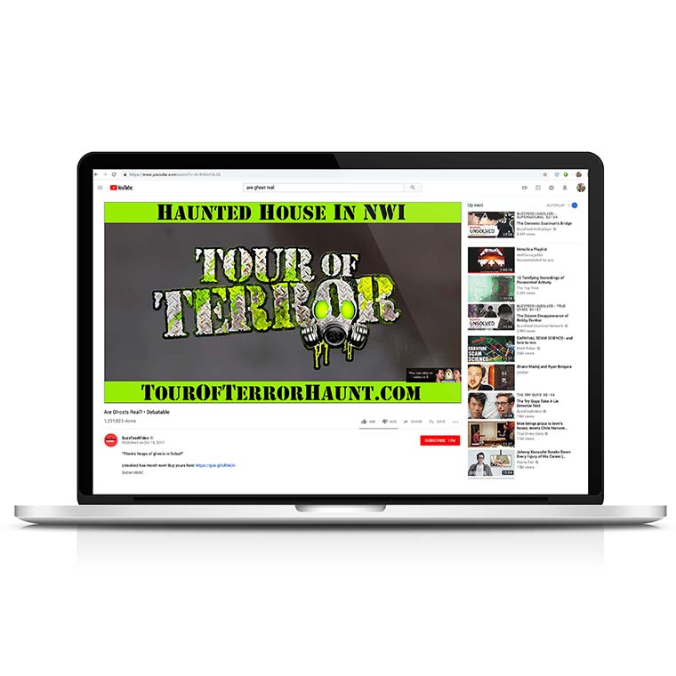 Tour of Terror Case Study