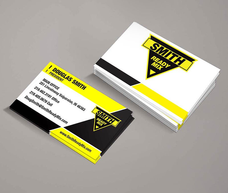 Smith business cards