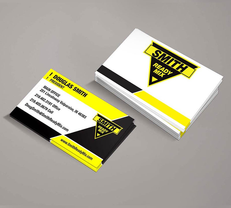 Smith business cards