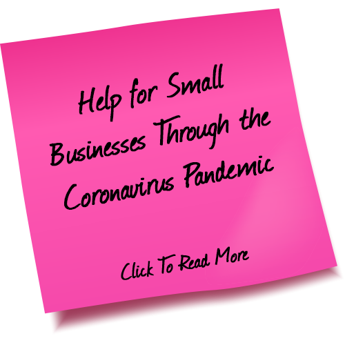 7 Ideas For Small Businesses During The Coronavirus  