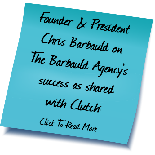 Barbauld Agency Blog, Blog