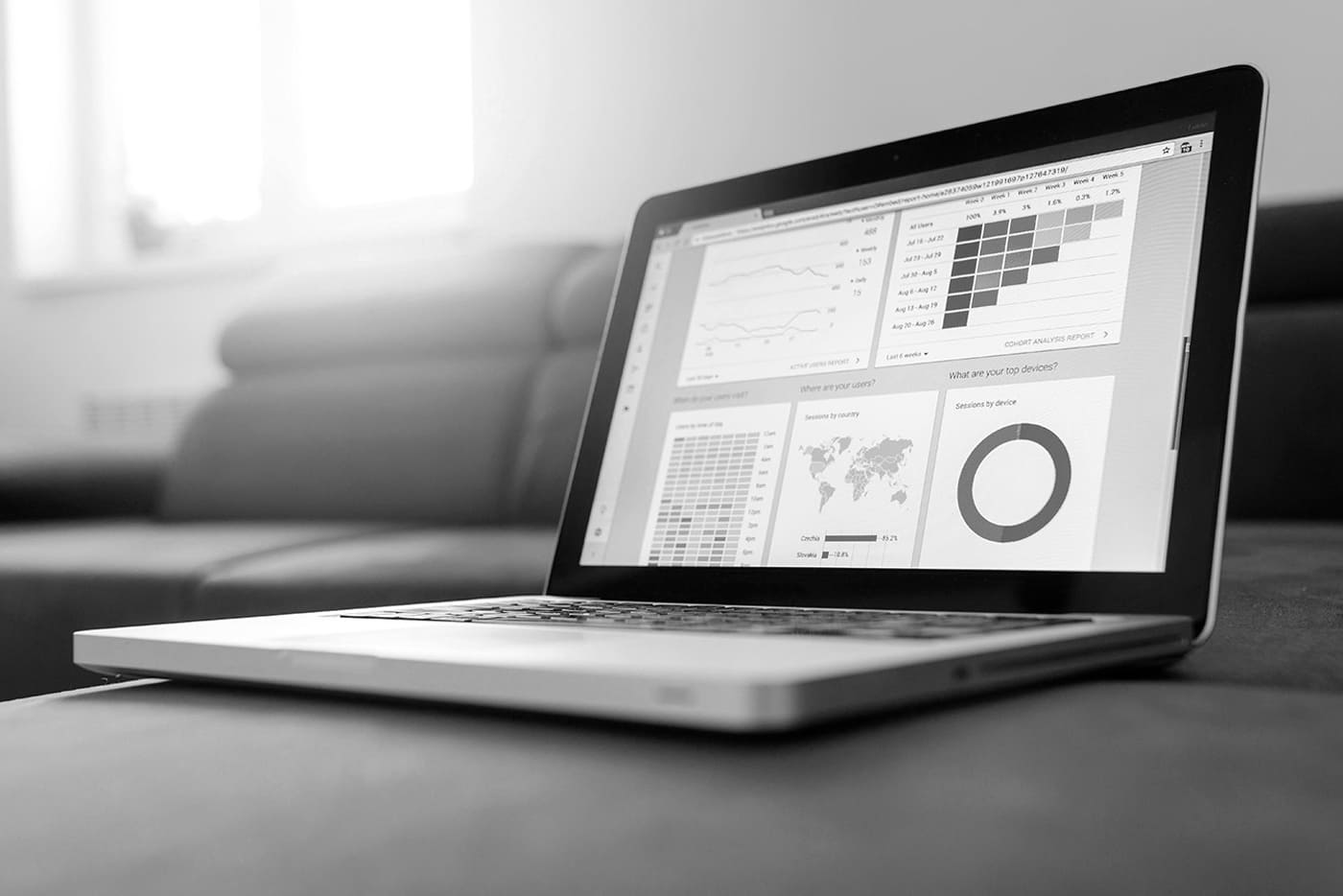 Marketing Strategy Data Driven Decision making