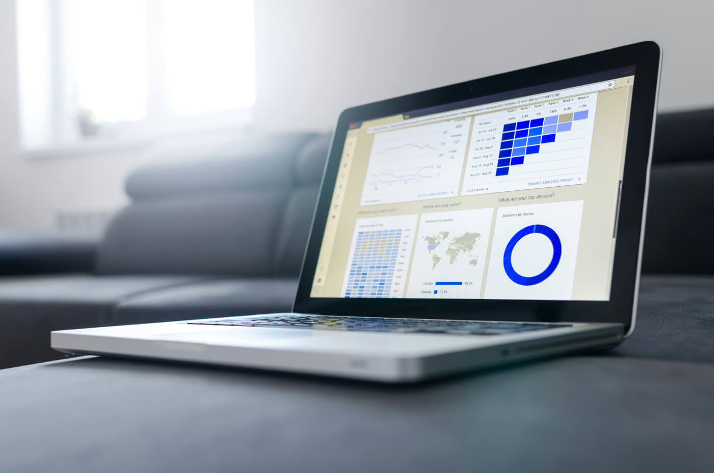 Benefits of Display Advertising-Increased Brand Visibility
