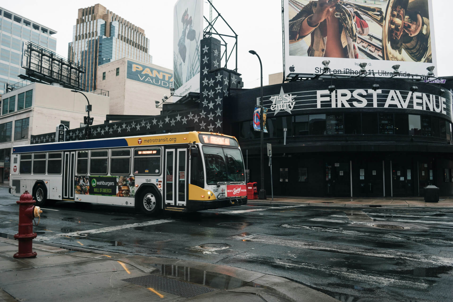 Transit Advertising