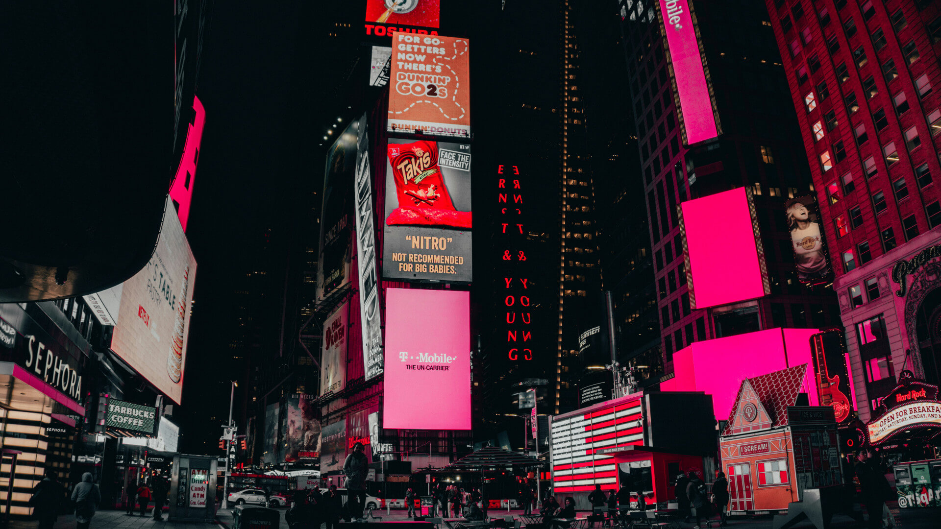 Out-of-Home Advertising