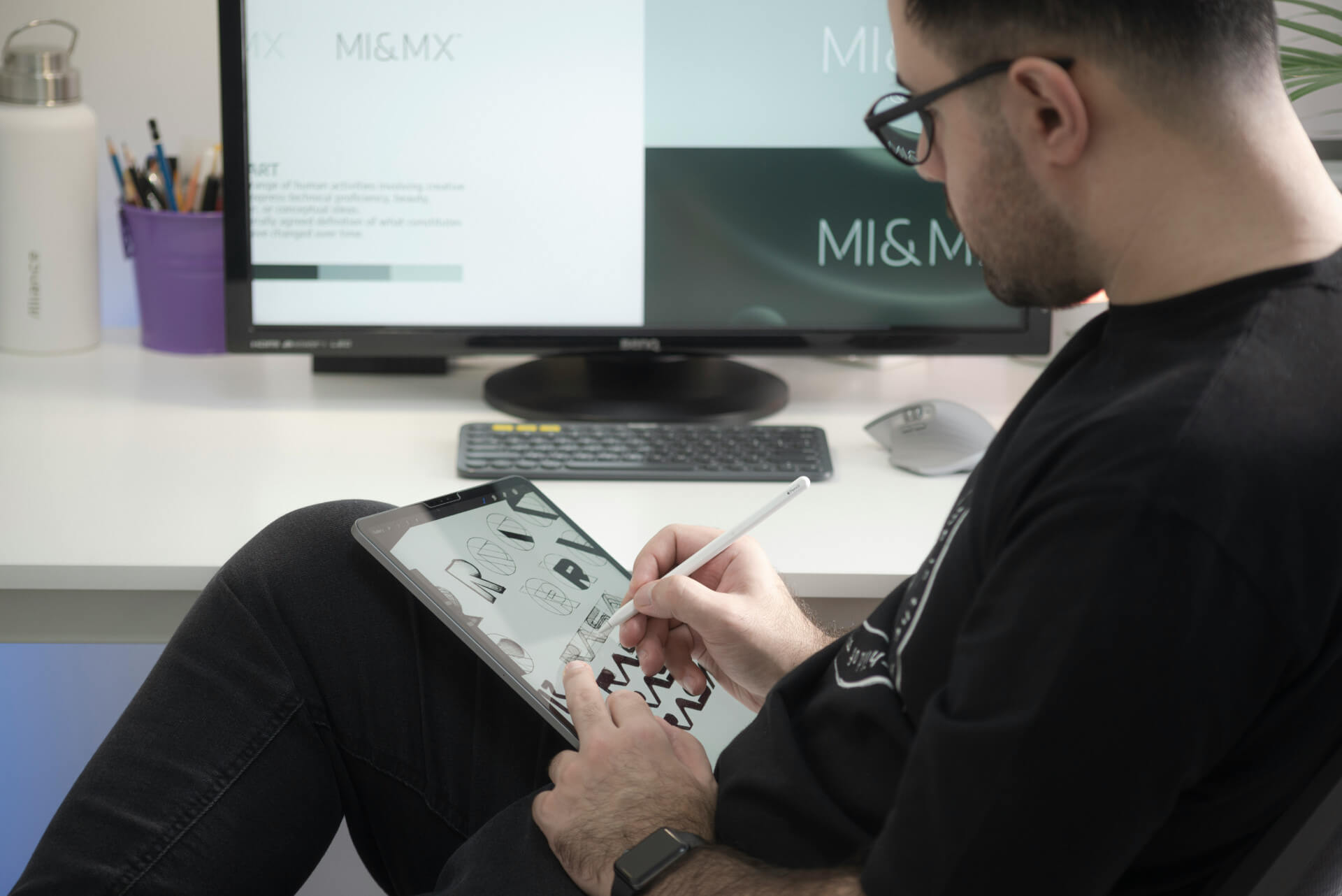 How We Create Award-Winning Logos