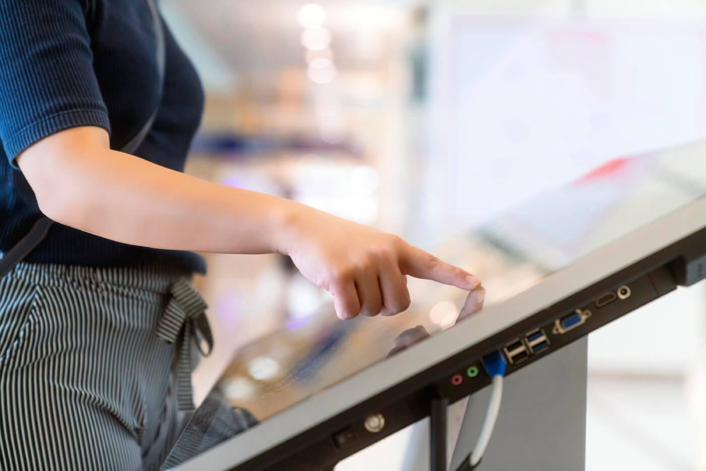 In-Store Marketing<br />
Services