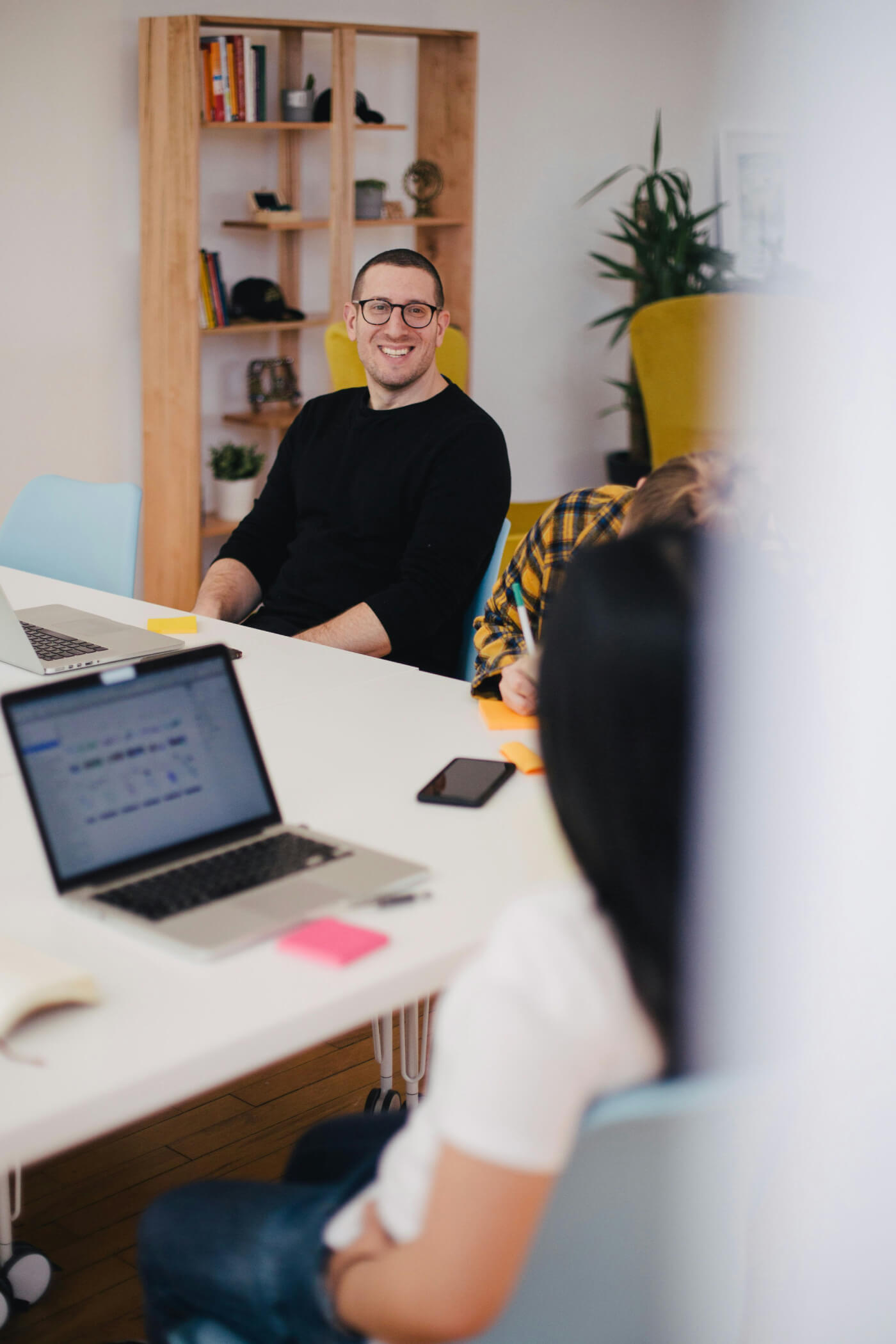 Why Choose The Barbauld Agency