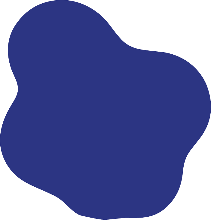 blue-blob